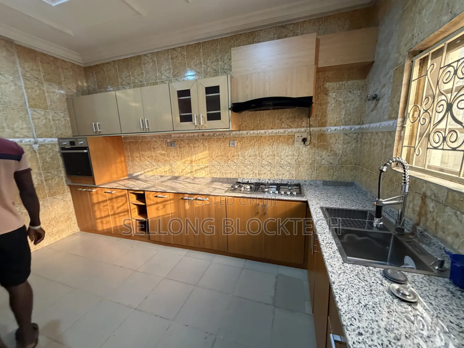 3bdrm Duplex in Main Jabi for rent
