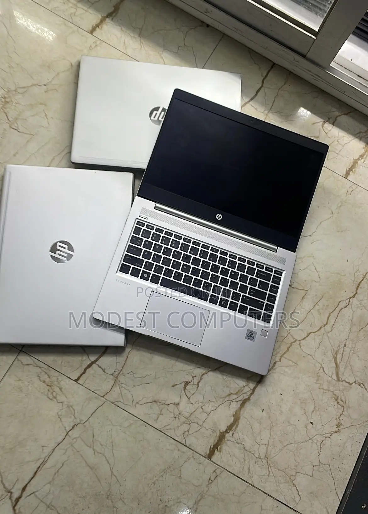 Laptop HP ProBook 440 G7 8GB Intel Core i5 SSD 256GB