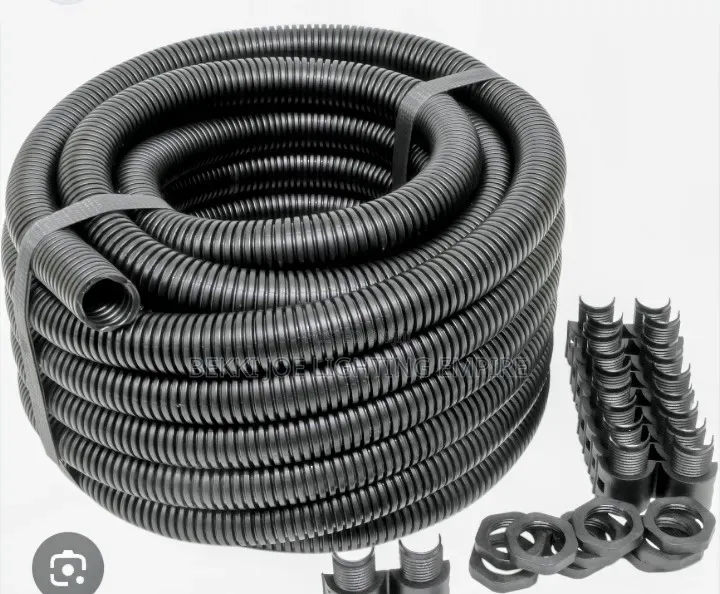 Flexible Pipes Available