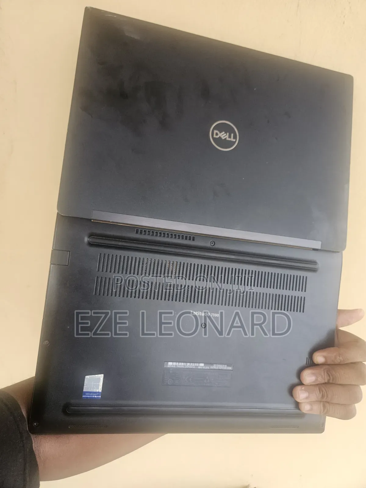 Laptop Dell Latitude 7390 16GB Intel Core i5 SSD 256GB