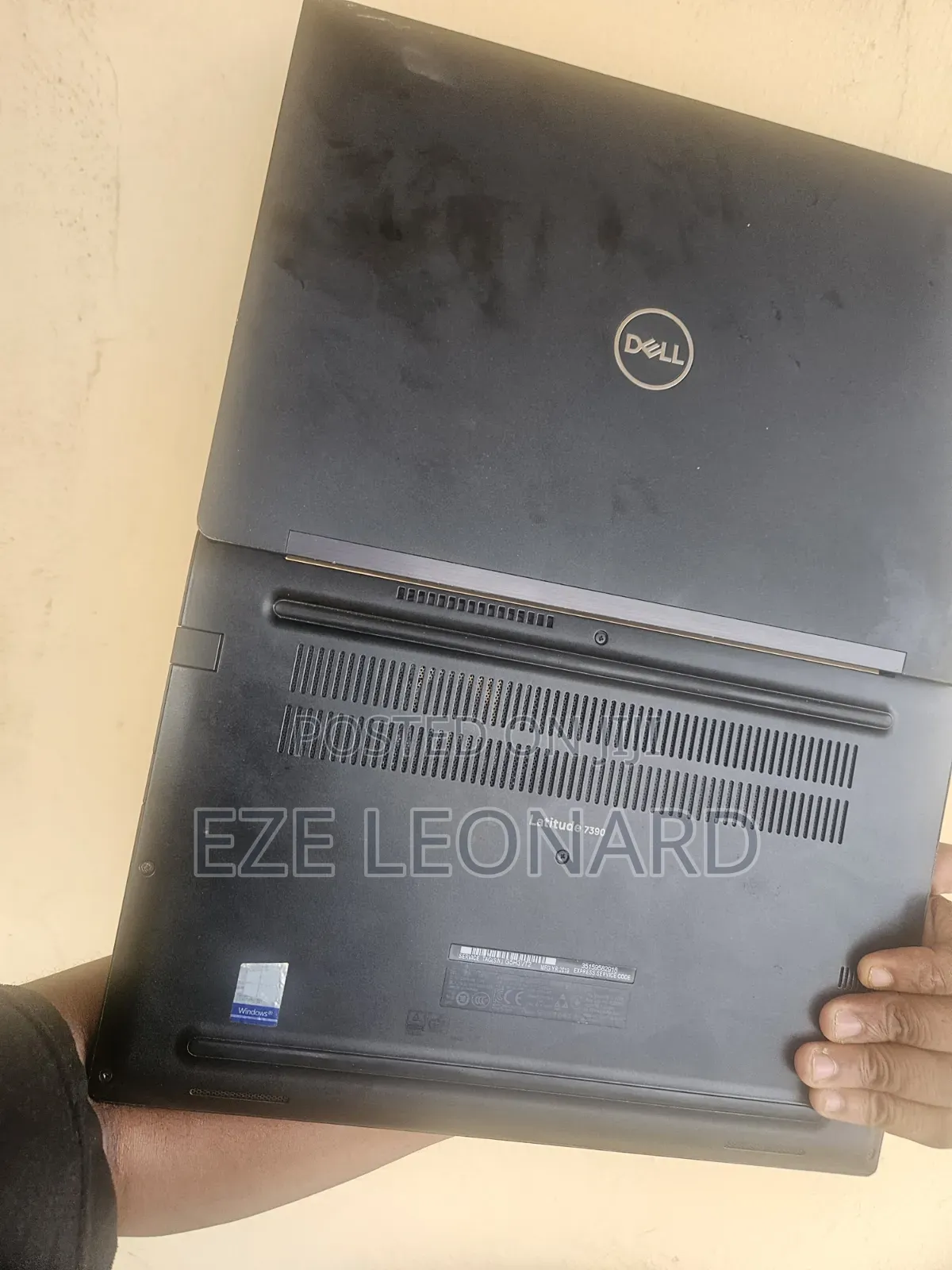 Laptop Dell Latitude 7390 16GB Intel Core i5 SSD 256GB