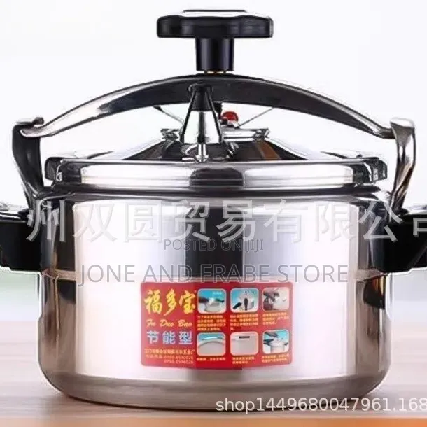 11l Quality Explosive Proof Pressure Pot Cooker 11litre