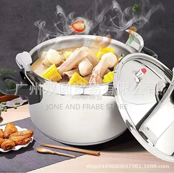 11l Quality Explosive Proof Pressure Pot Cooker 11litre