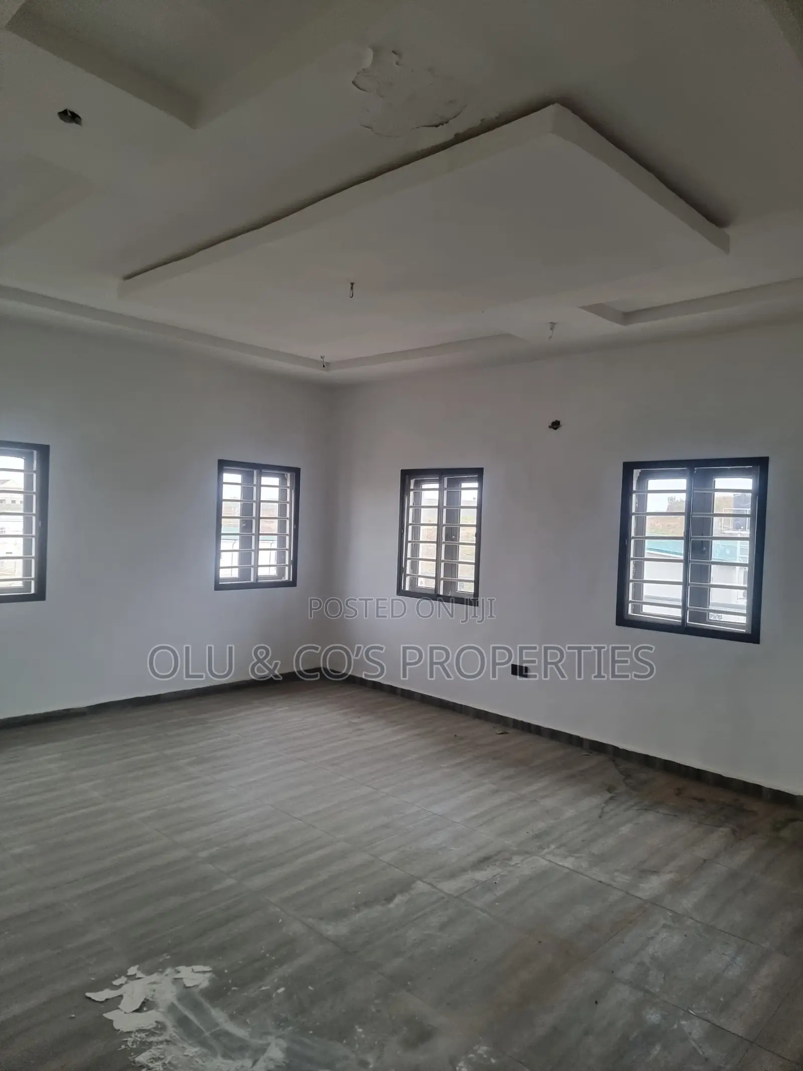 2bdrm Block of Flats in Mshel Phase 4, Lugbe District for rent