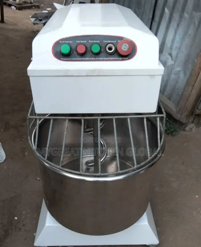 Dough Mixer 12.5kg Quarter Bag Tokombo