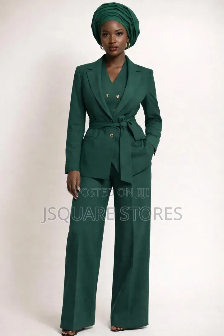 3in1 Boss Women Suits Available in Beautiful Colours