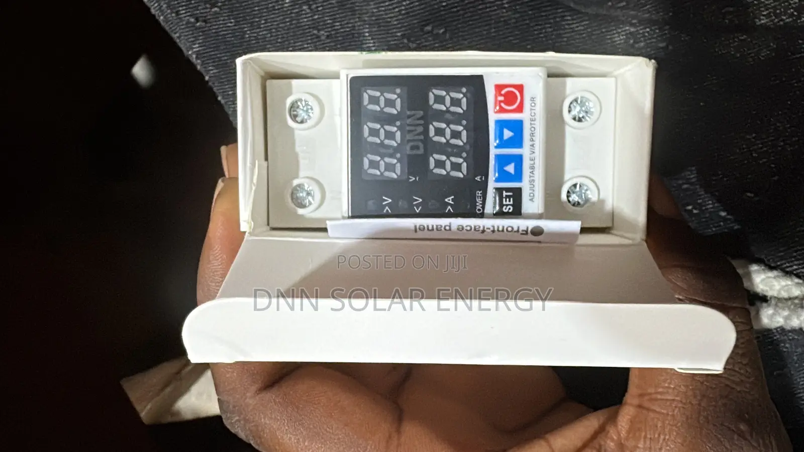 All Types of Solar Breaker