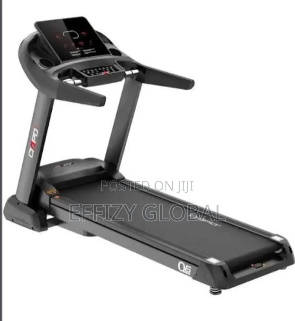 Brand New Ciapo Cp-Q6 Smart Foldable Treadmill Electric Machine