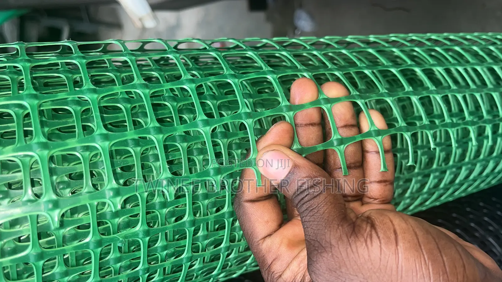 Plastic Mesh