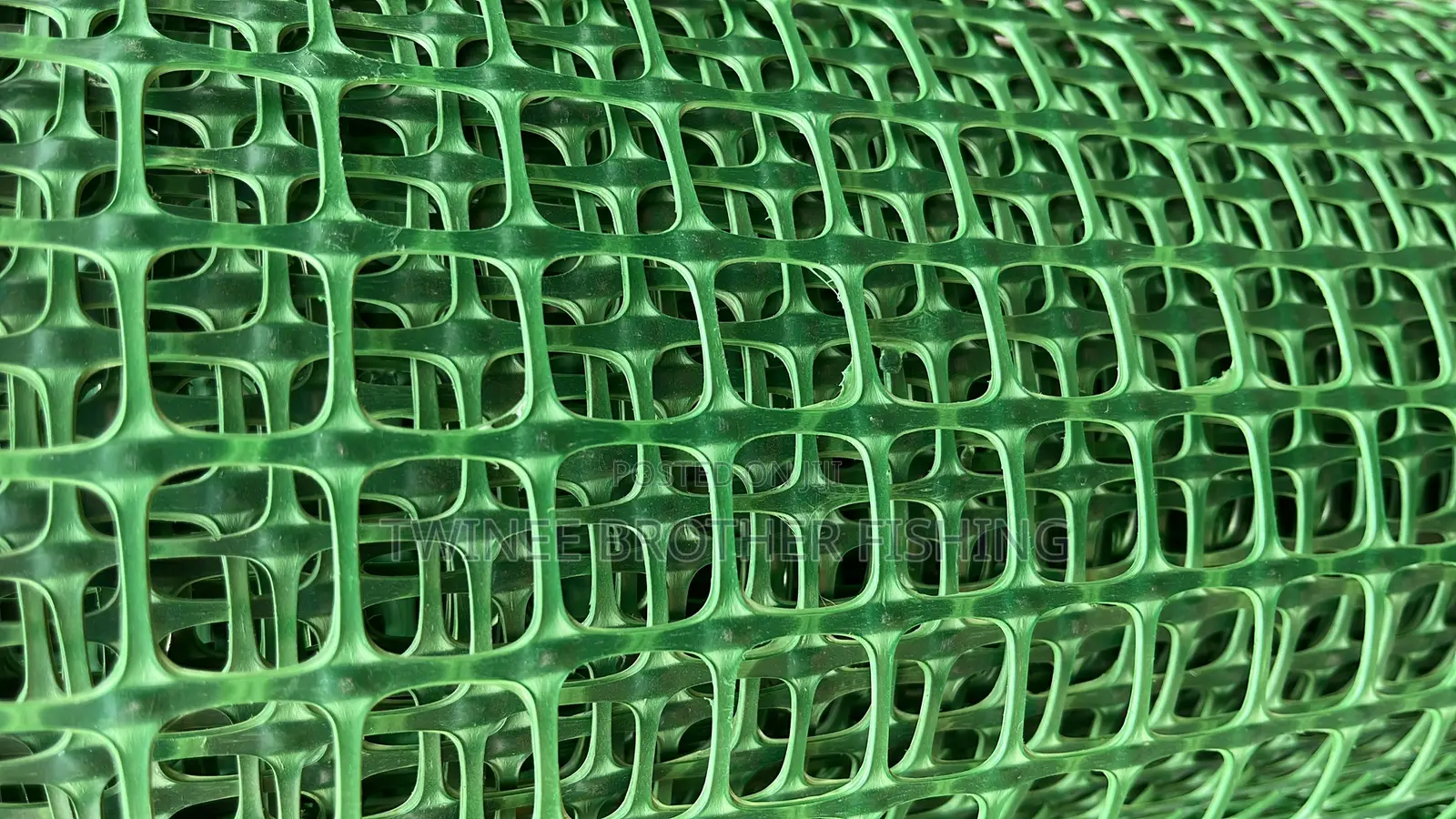 Plastic Mesh