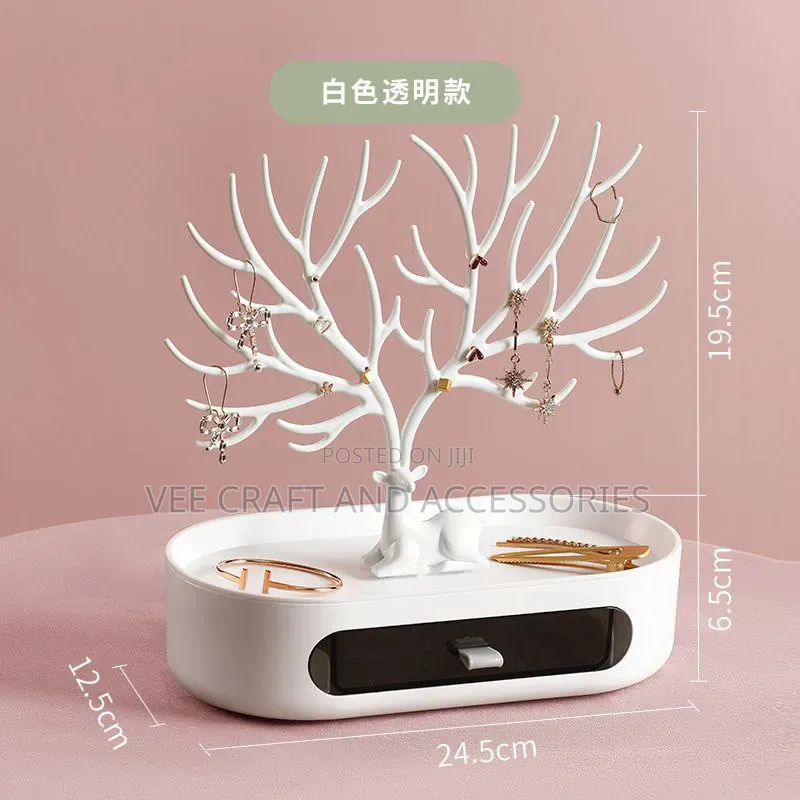 Deer Jewelry Organiser/Prop