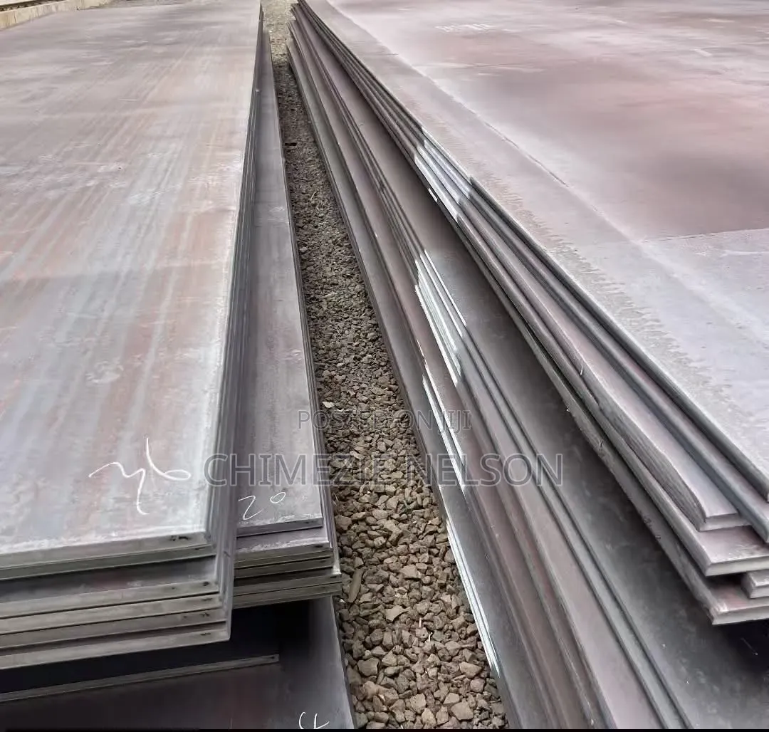 Steel and Irons