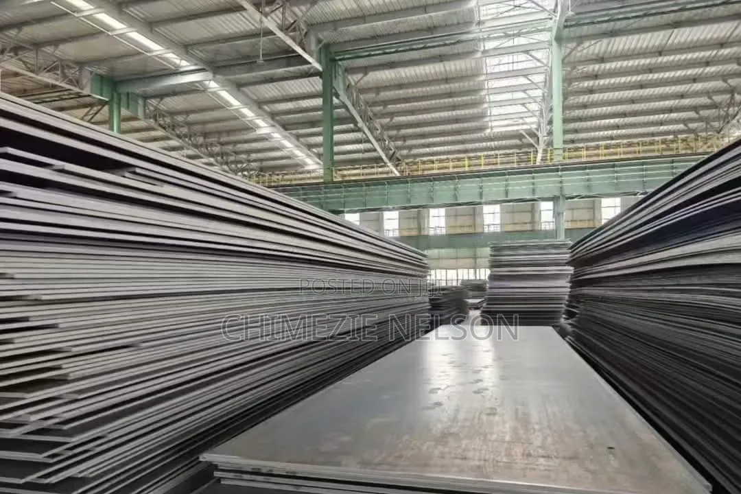 Steel and Irons