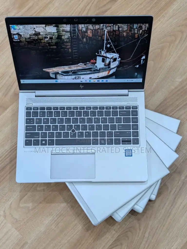 Laptop HP EliteBook 840 G6 16GB Intel Core i7 SSD 512GB