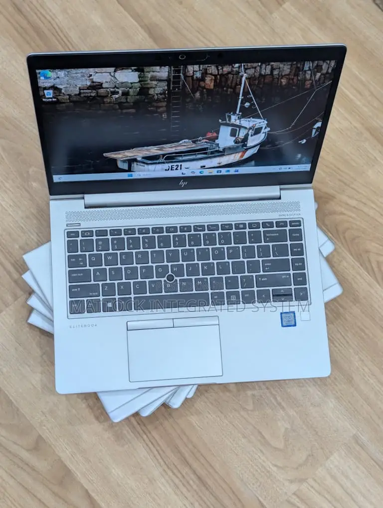 Laptop HP EliteBook 840 G6 16GB Intel Core i7 SSD 512GB