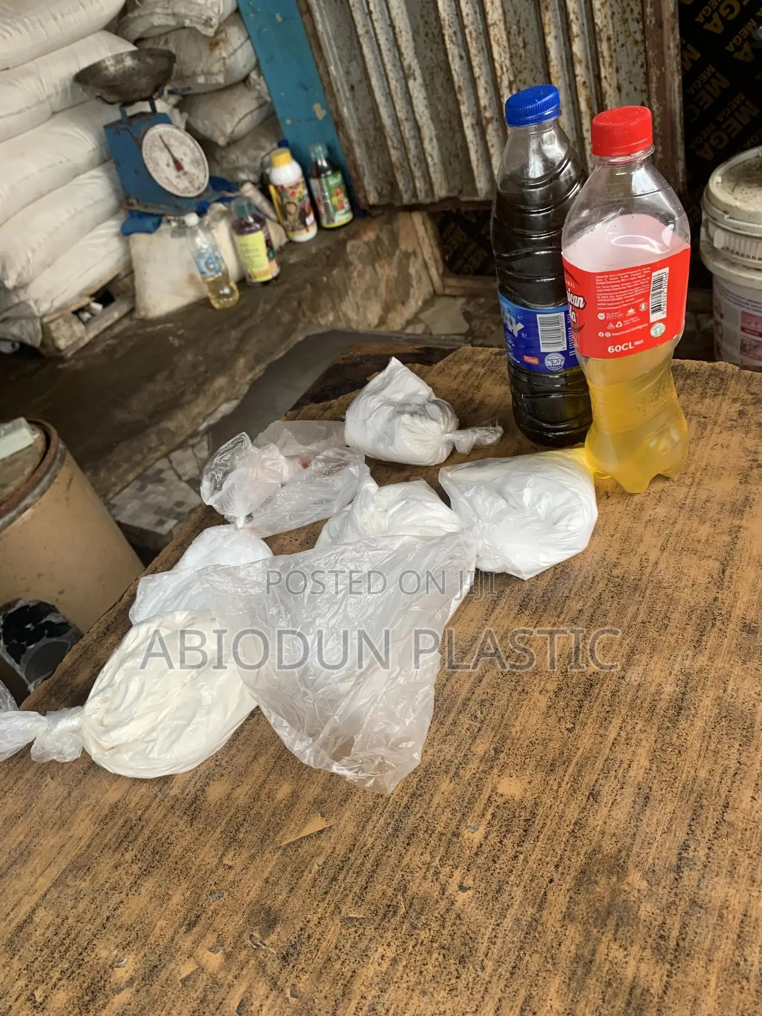 10 Items For Liquid Soap 30litres