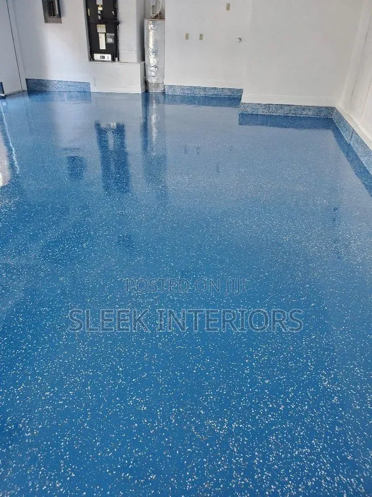 Timeless Epoxy Floors