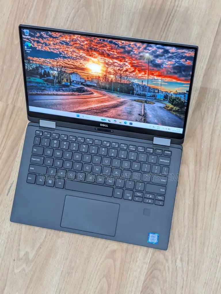 Laptop Dell XPS 13 9365 16GB Intel Core i7 SSD 512GB