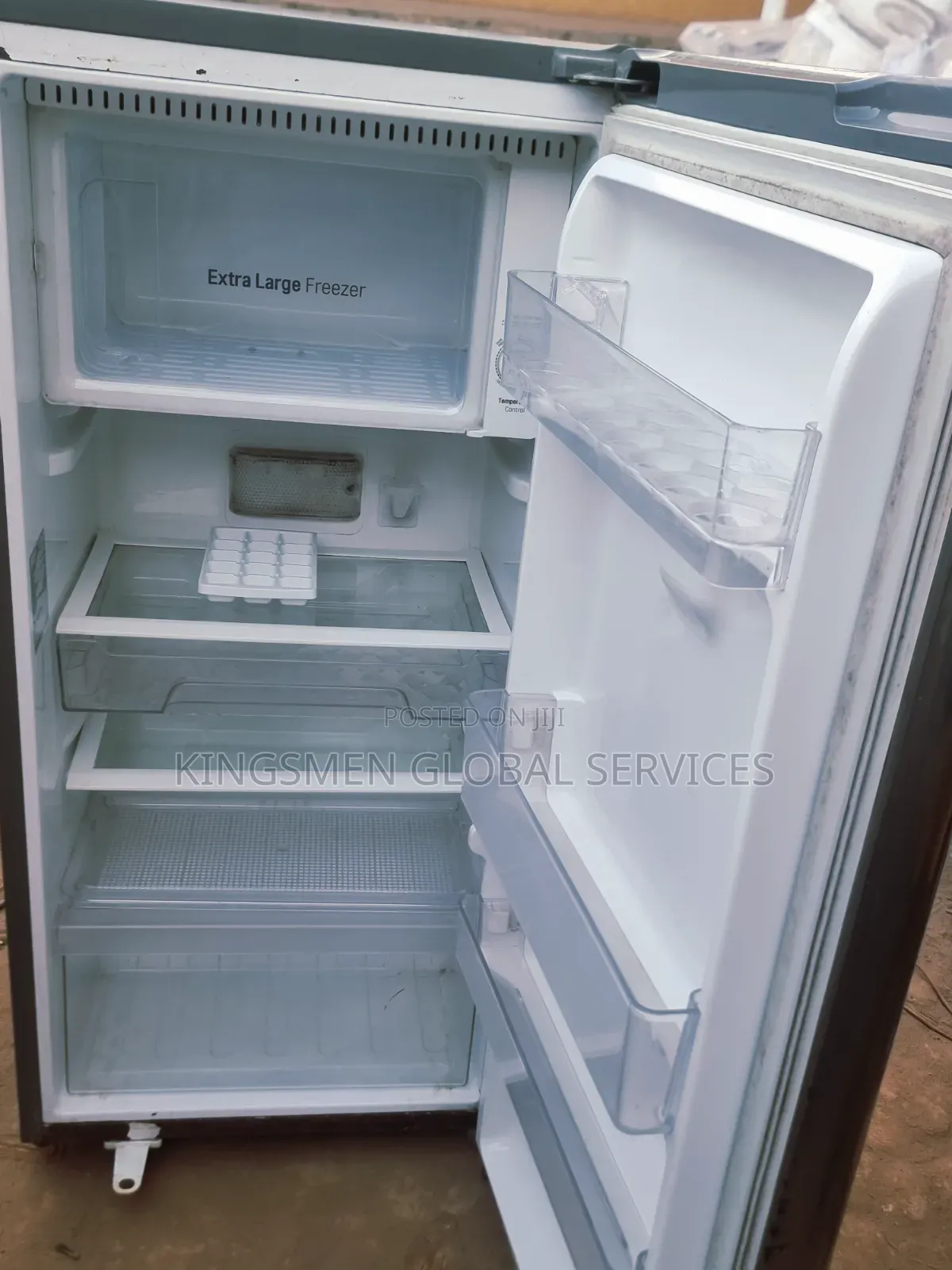 Lg Inverter Fridge-Freezer 200litre