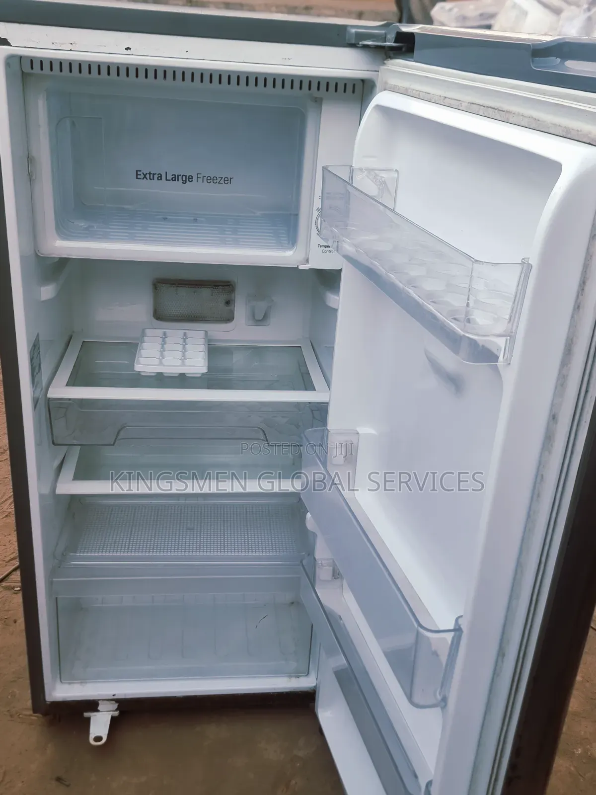 Lg Inverter Fridge-Freezer 200litre
