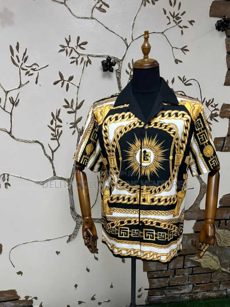 New Arrivals Vintage Shirt With Good Quality and Reasonable