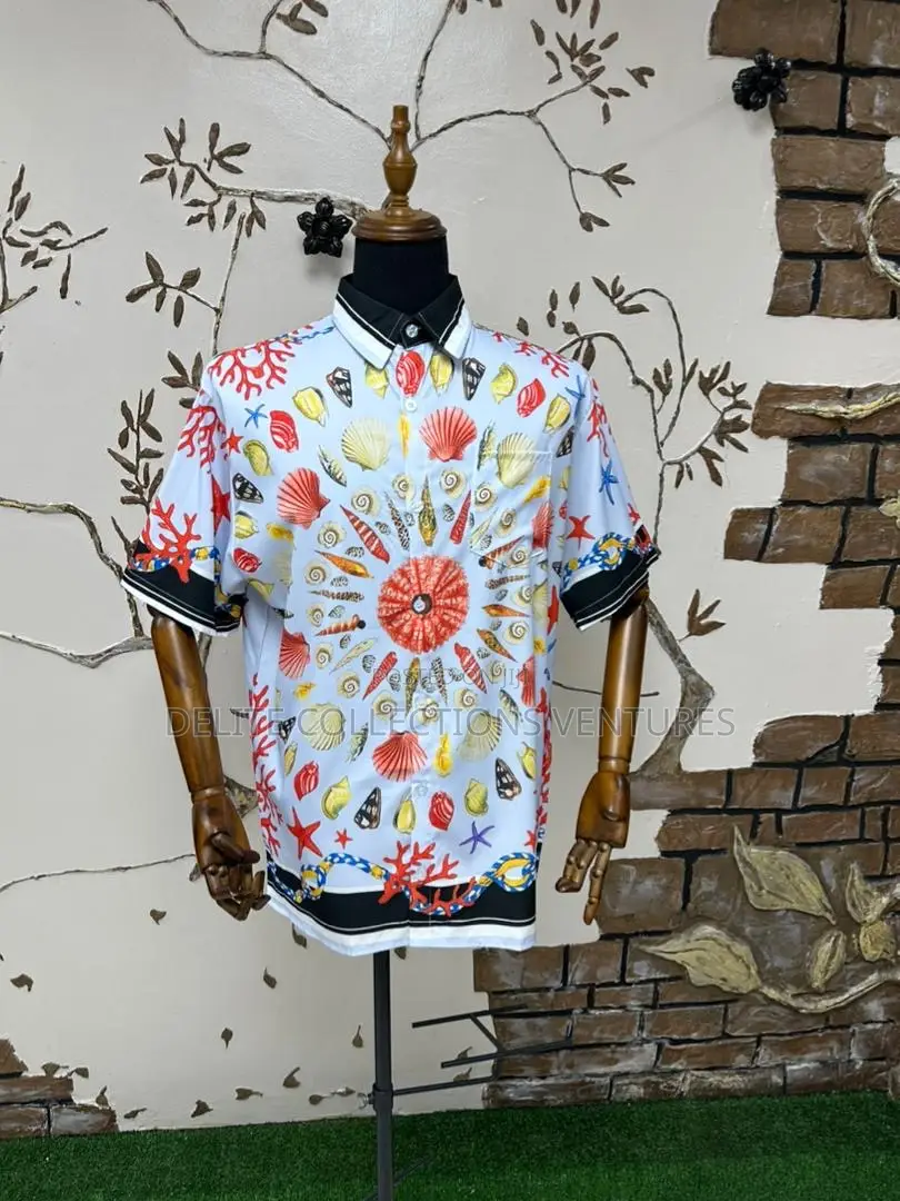New Arrivals Vintage Shirt With Good Quality and Reasonable