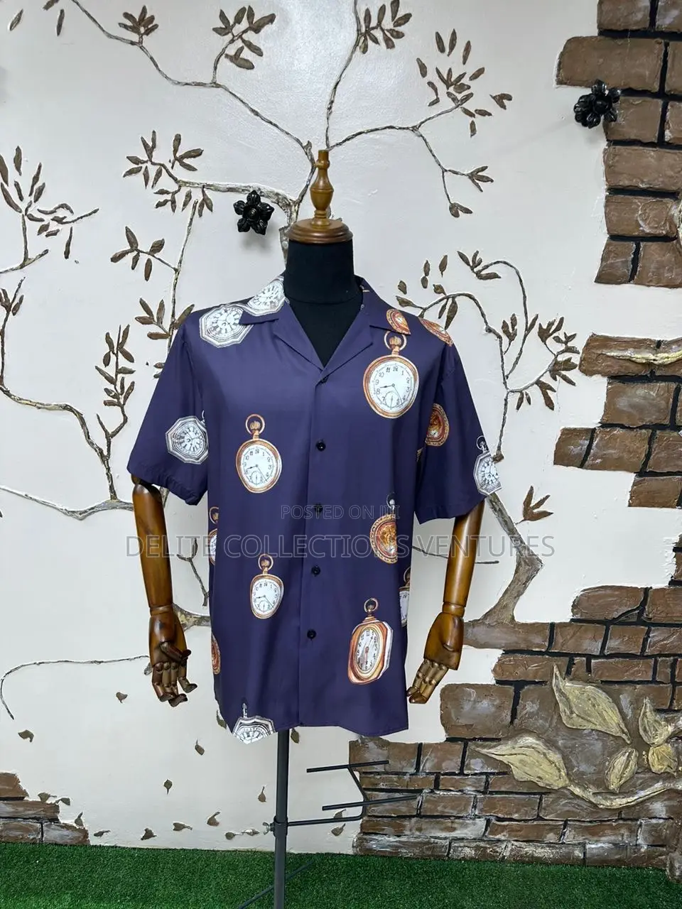 New Arrivals Vintage Shirt With Good Quality and Reasonable