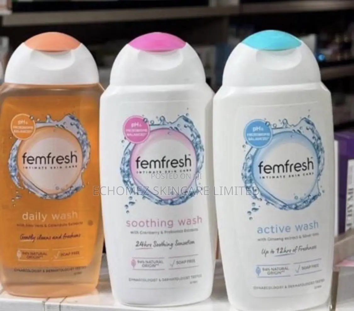 Femfresh Vaginal Daily Wash