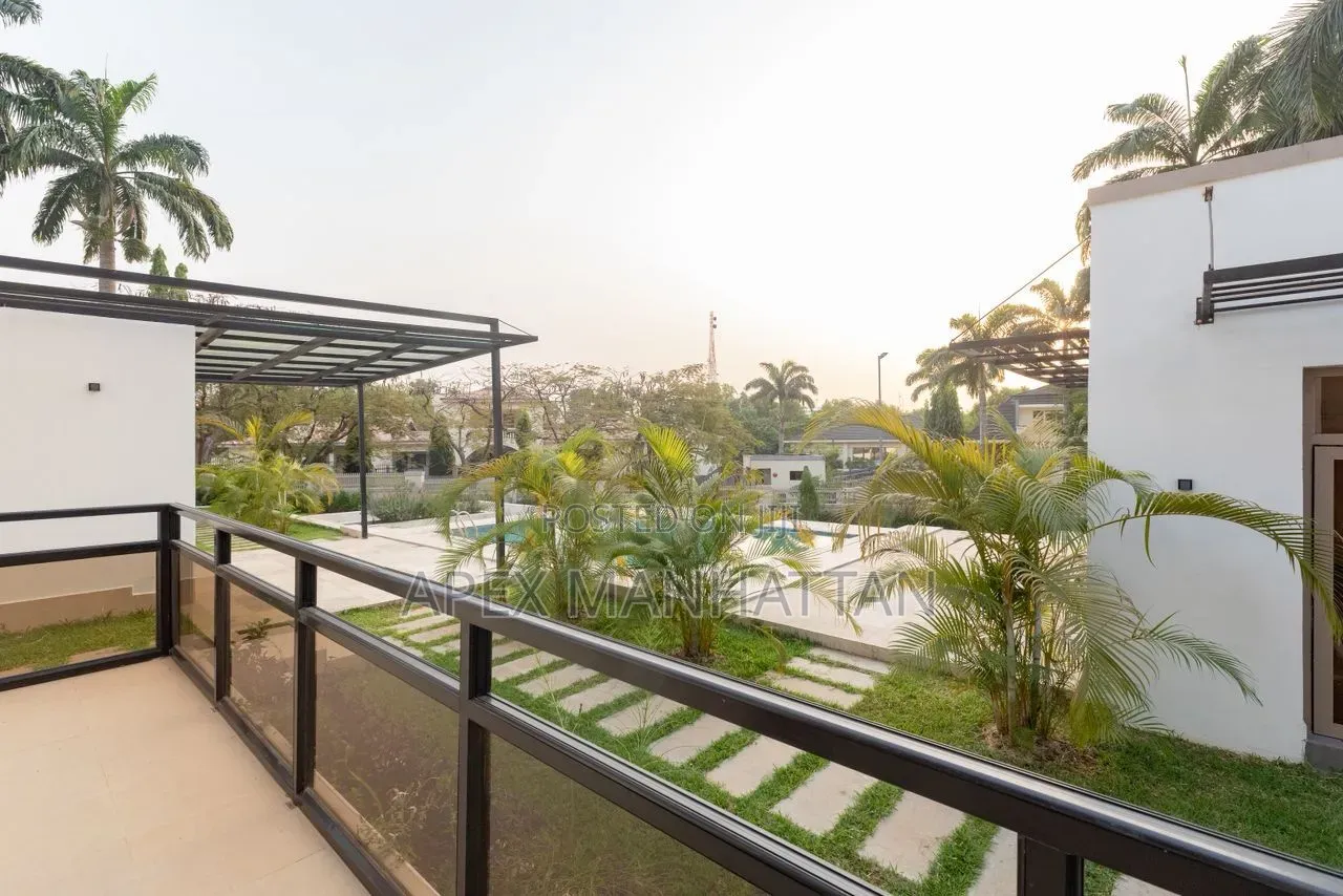 Furnished 3bdrm Duplex in Aso Villa Or, Asokoro for rent