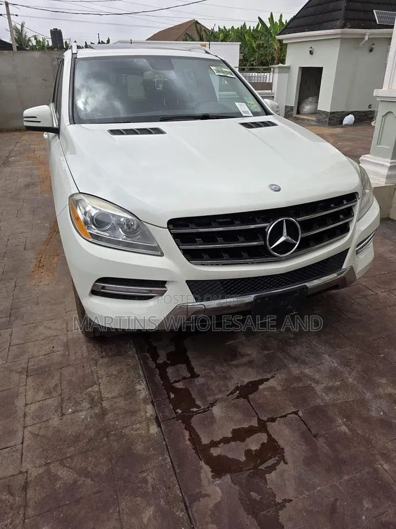 Mercedes-Benz Ml350
