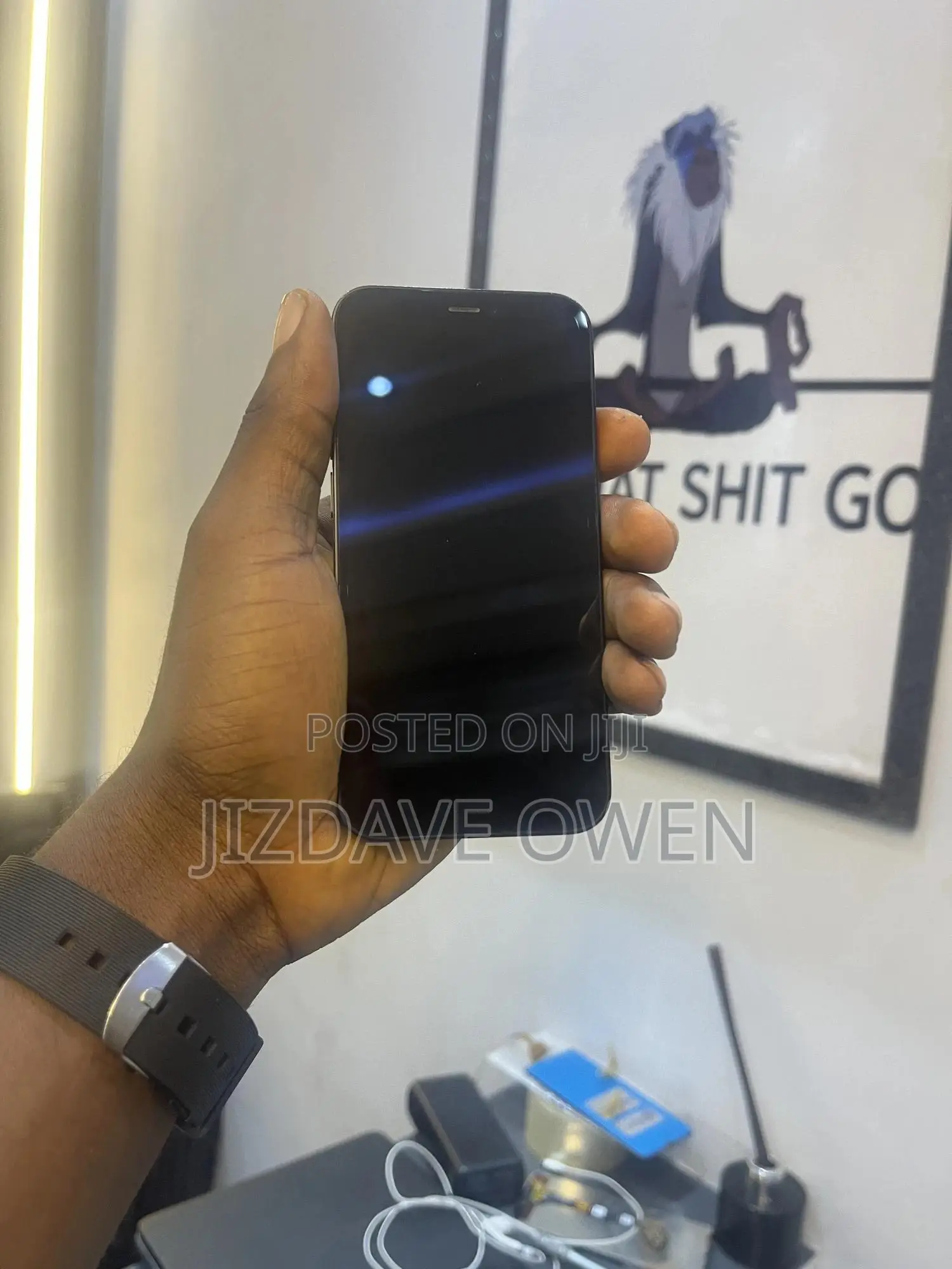 Apple iPhone 12 mini 256 GB Blue