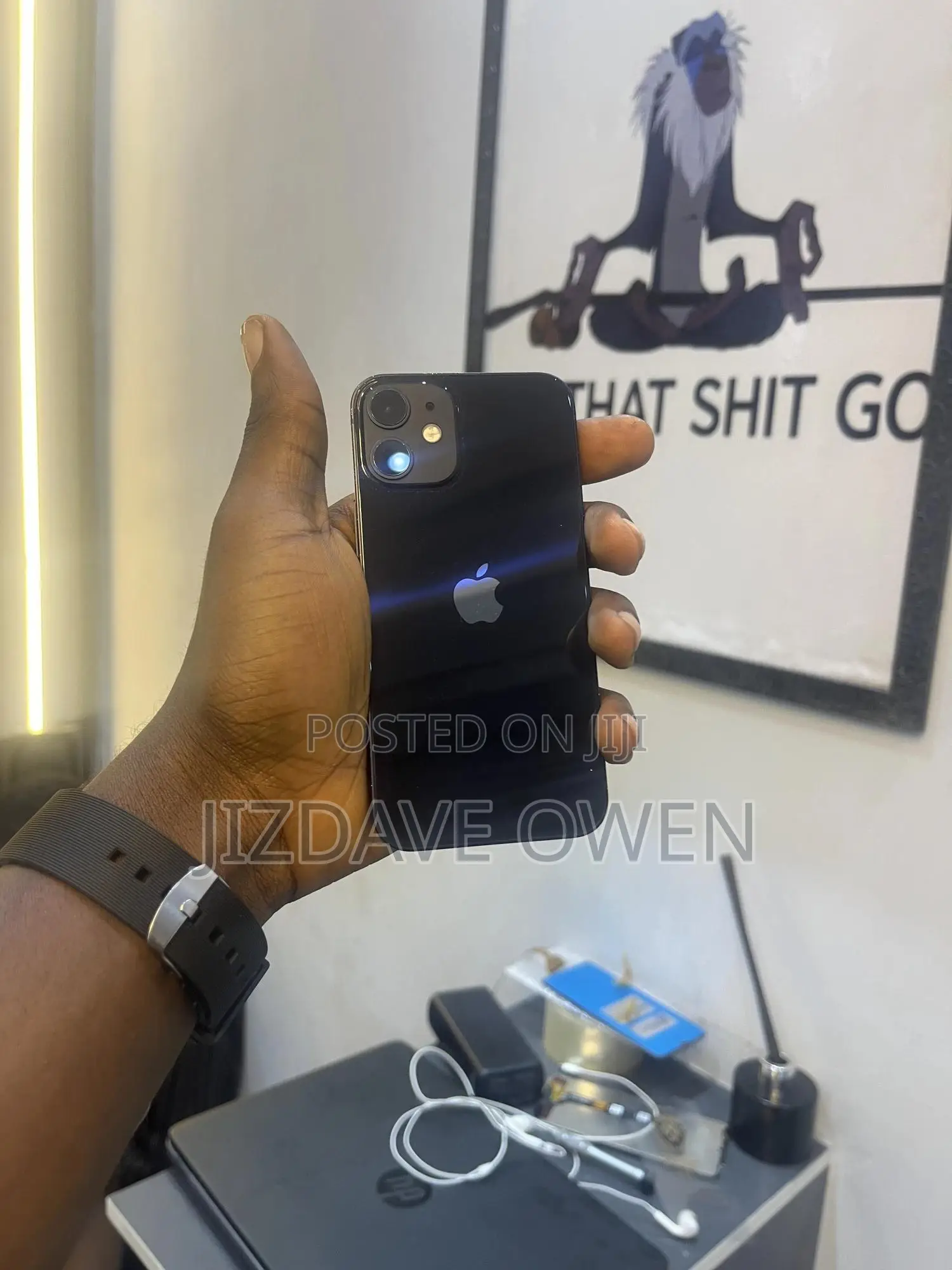 Apple iPhone 12 mini 256 GB Blue