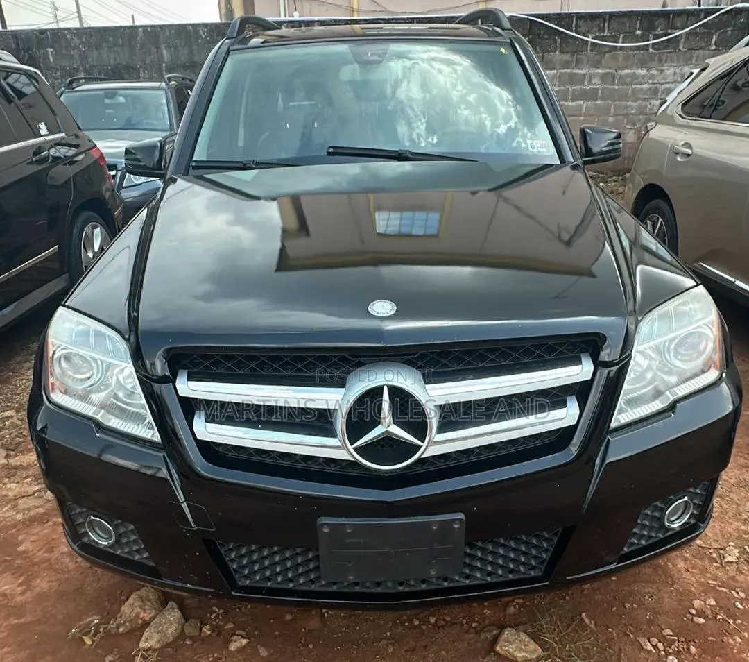 Mercedes-Benz GLK 2010