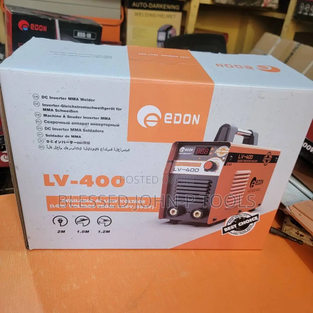 Edon Lv-400 Smart Inverter Welding Machine