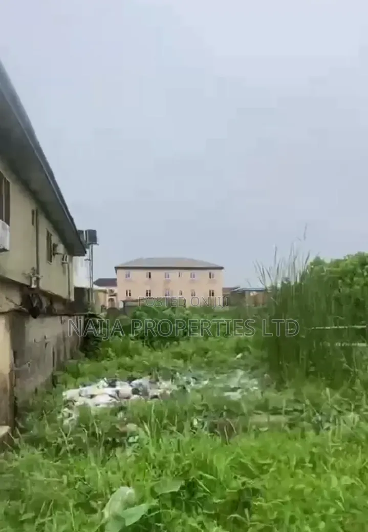 400sqm of Land at Asajon, Sangotedo, Ajah for Sale
