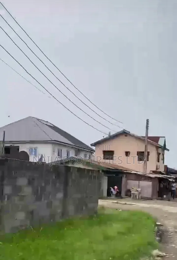 400sqm of Land at Asajon, Sangotedo, Ajah for Sale