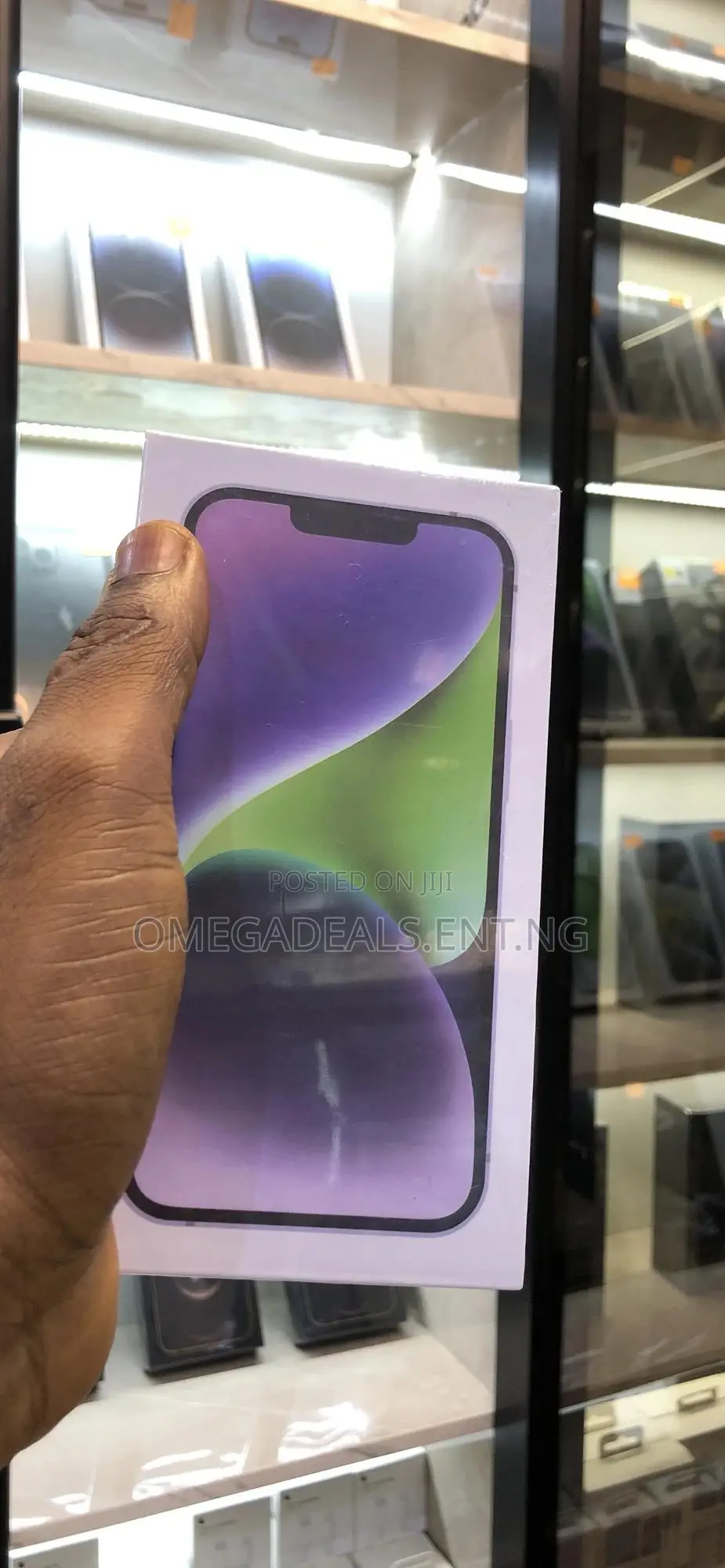 New Apple iPhone 14 256 GB