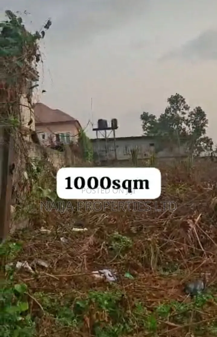 1000sqm of Land at Casia Estate, Abijo Gra, Ajah for Sale