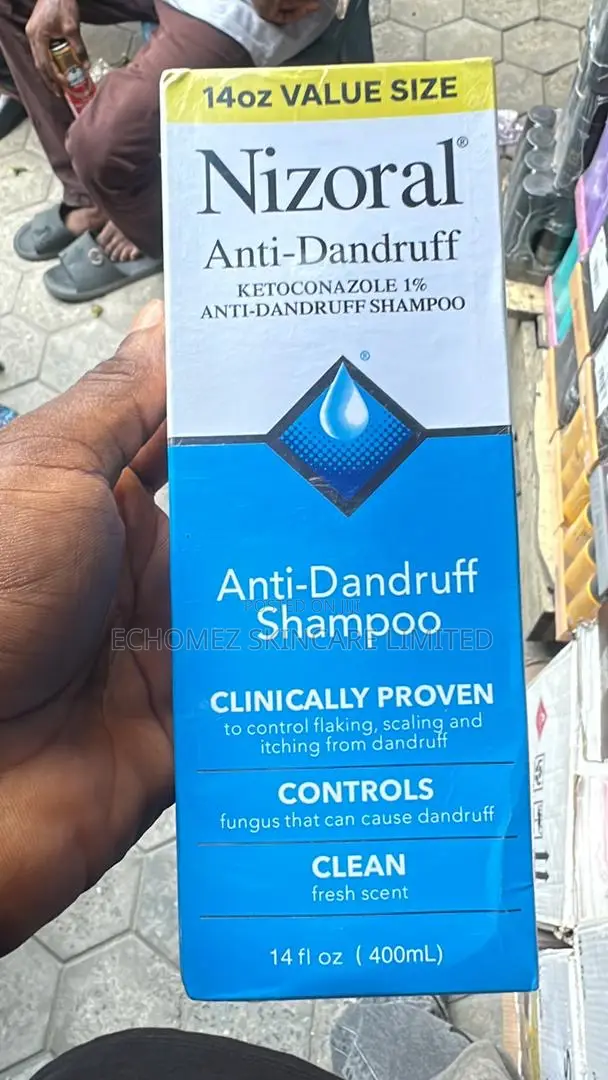 Nizoral Anti-Dandruff Shampoo+Conditioner