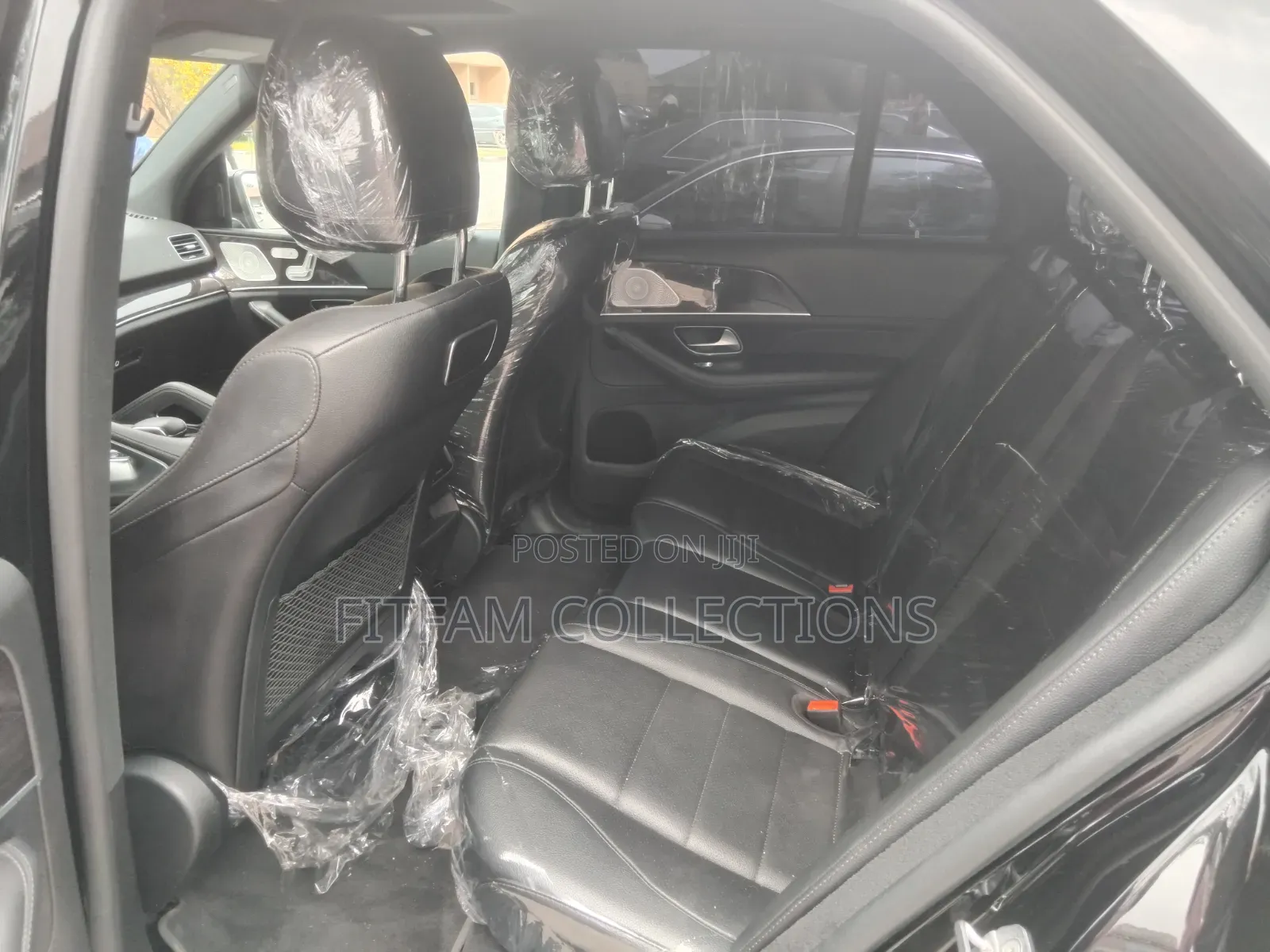 Mercedes-Benz GLE-Class GLE 450 4MATIC 2020 Black