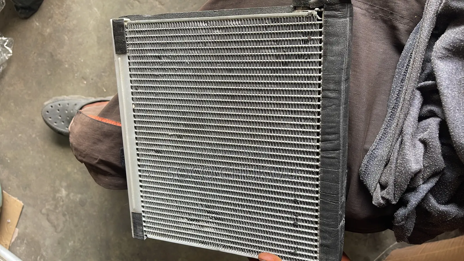 Ac Evaporator for Corolla 2005 2006