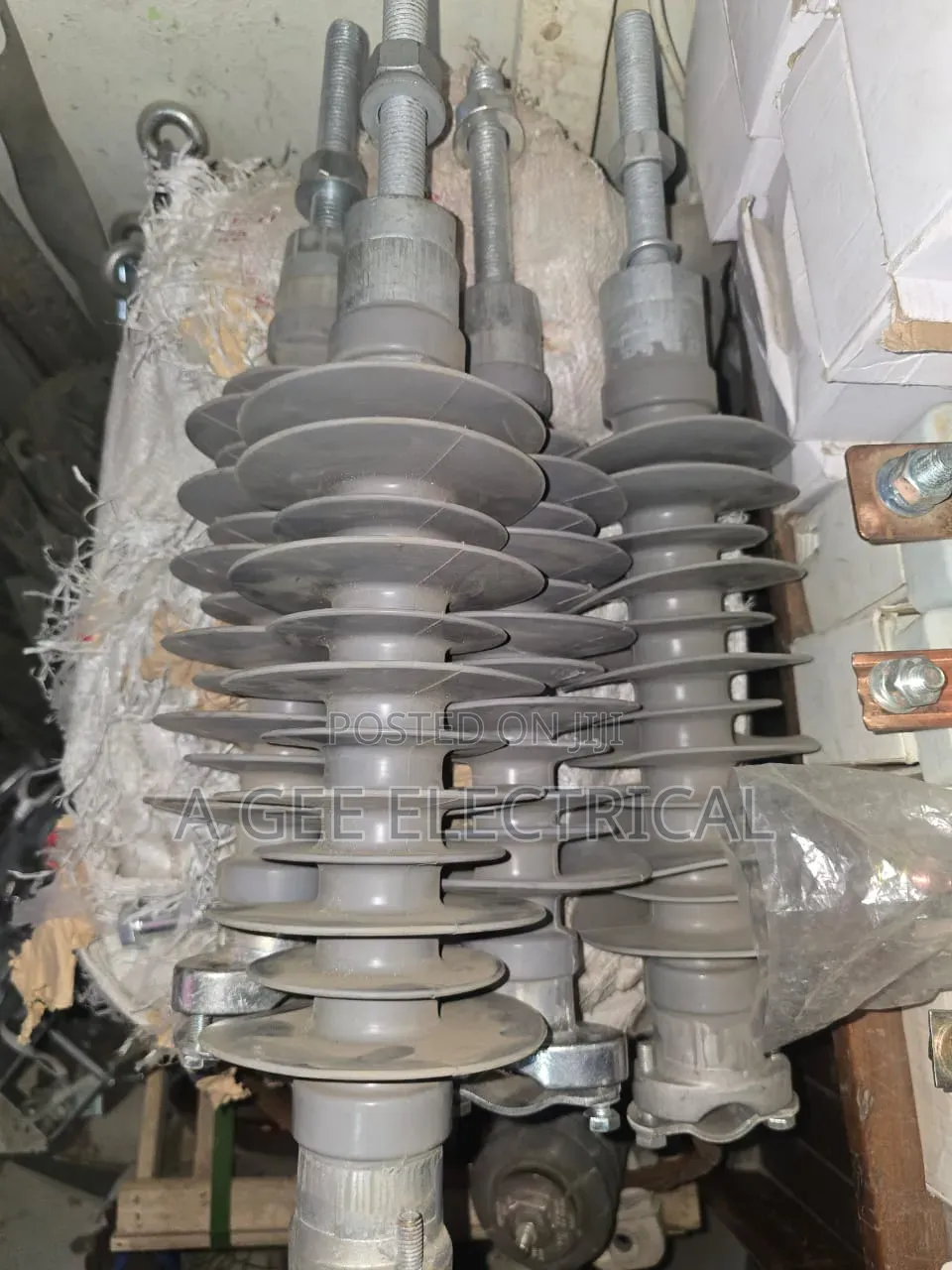 33kva Pot Insulator
