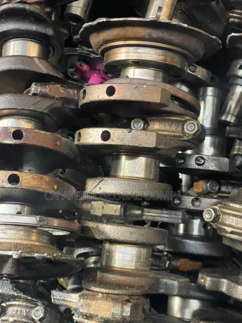 Suzuki Crankshaft