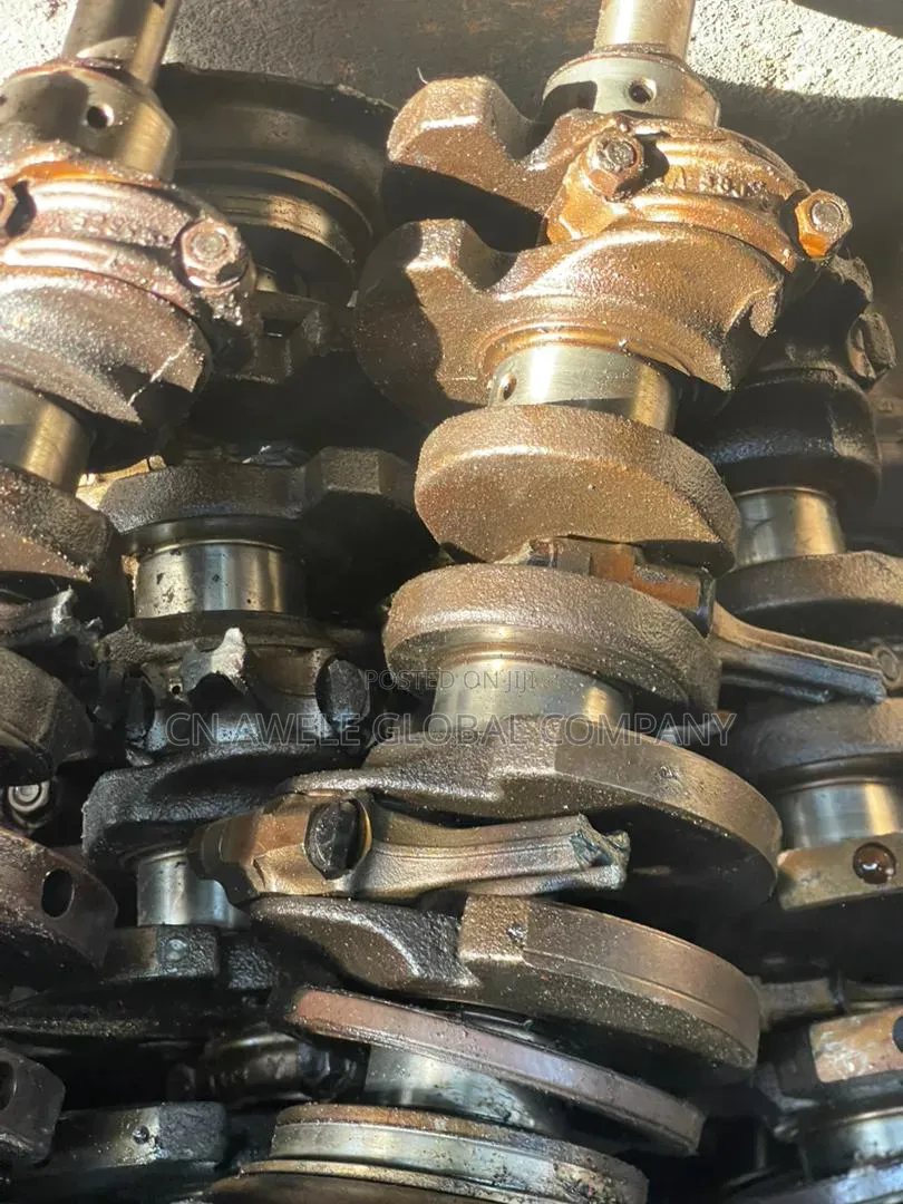 Suzuki Crankshaft