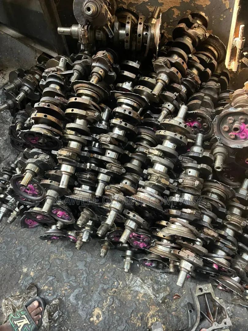 Suzuki Crankshaft