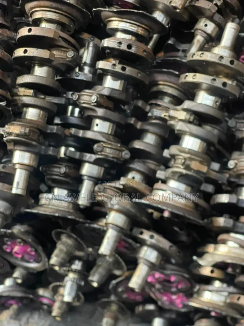 Suzuki Crankshaft