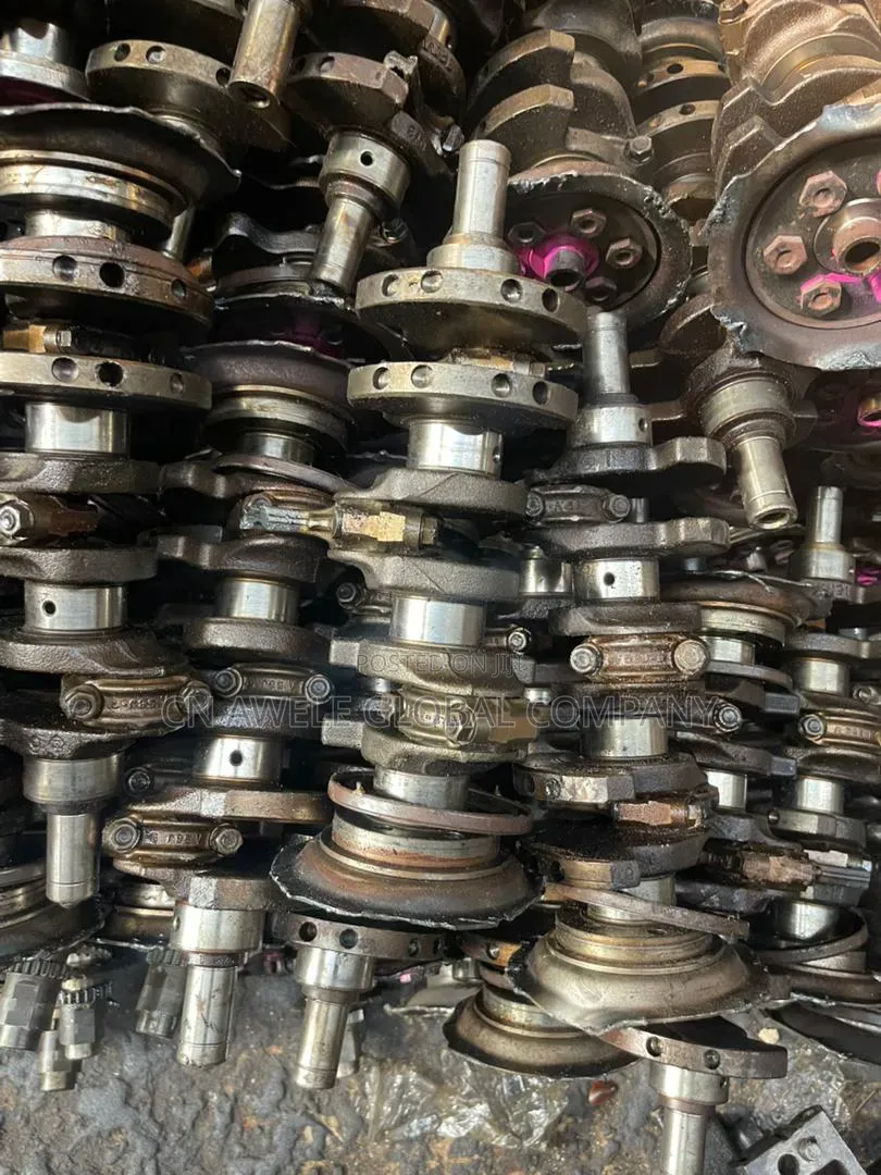 Suzuki Crankshaft