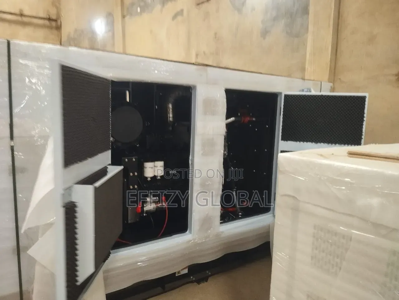 Brand New Perkins 110kva Soundproof Generator(England)