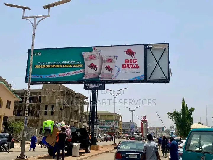 Outdoors Billboards Advertising Company