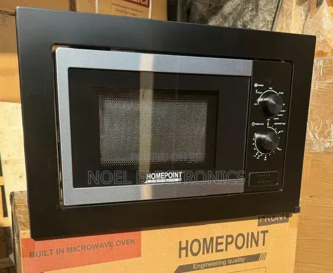 Homepoint 25 Litres Built-in Microwave Oven (Hp25l-Pd)